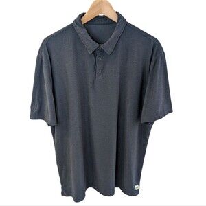 Vuori Strato Tech Polo Navy Blue XXL